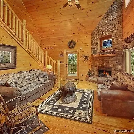5 O' Clock Somewhere Cabin-3