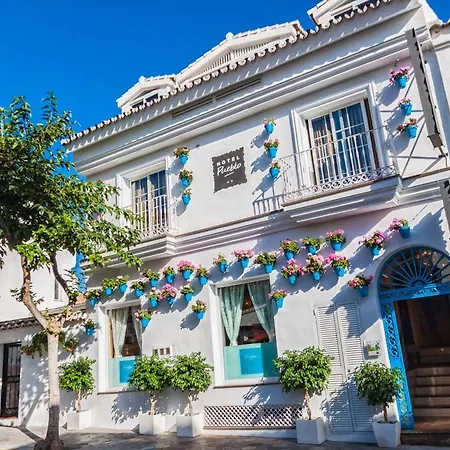 Boutique Hotel Pueblo-3
