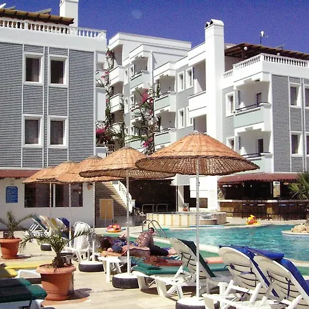 Sunpoint Hotel Bodrum-3