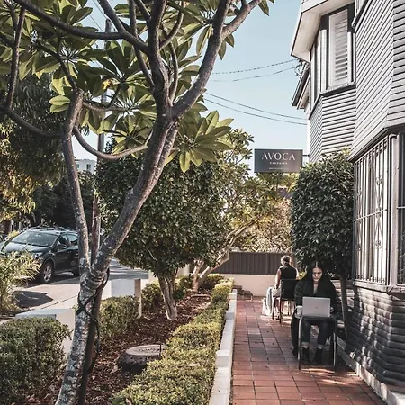 Avoca Randwick By Sydney Lodges-3