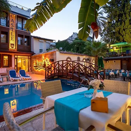 Castle Old Town Hotel-2