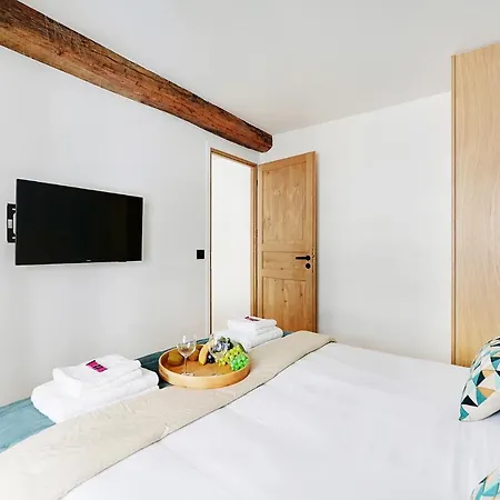 Cmg Residence Republique - Rue Beranger-3