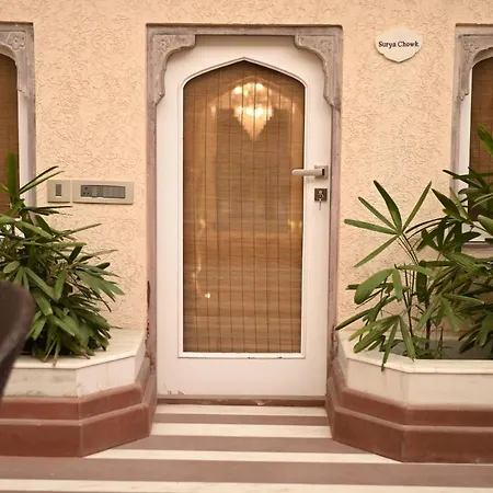 Surya Haveli , Amer Fort Jaipur-3