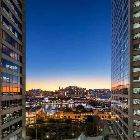 Meriton Suites Sussex Street, Sydney-2