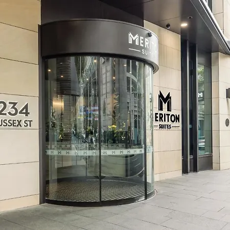 Meriton Suites Sussex Street, Sydney-3