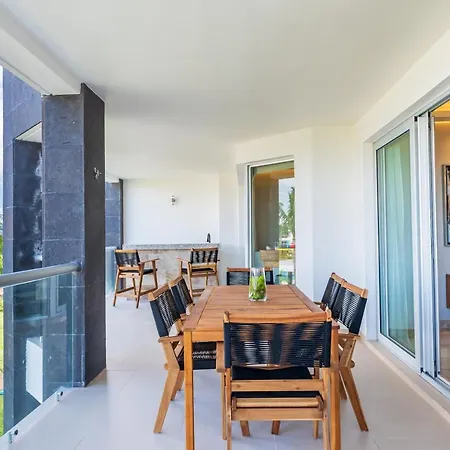 Mareazul Beach Front Resort Condos At Playa Del Carmen-2