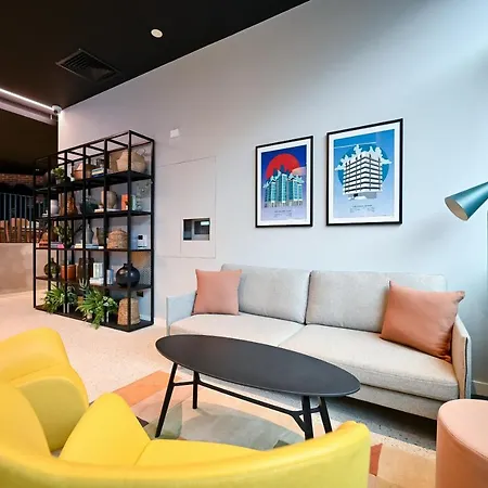 Staycity Aparthotels Dublin Mark Street-3