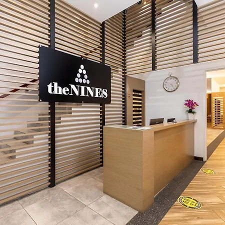 The Nines Hotel Malacca-3