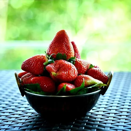 Meridian Villa - Besides Valley View With Swimming Pool & Strawberry Farms-3