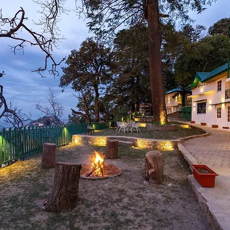 Nau Nabh Cottage By Veo, Stayvista - 8Bhk With Bonfire & Lawn-3