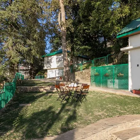 Nau Nabh Cottage By Veo, Stayvista - 8Bhk With Bonfire & Lawn-2