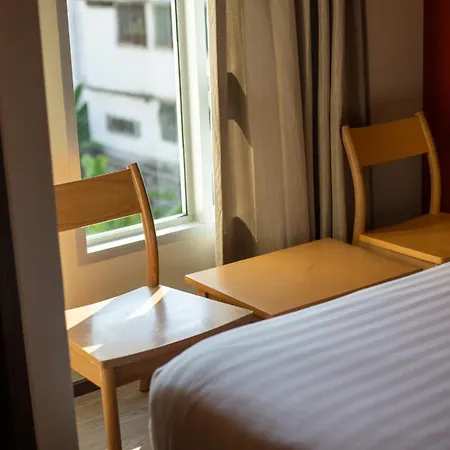 Lemontea Hotel Bangkok-2
