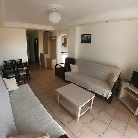 Irem Garden Hotel&Apartments-2