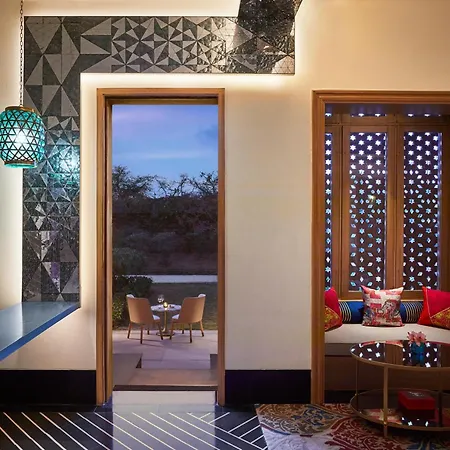 Taj Devi Ratn Resort & Spa, Jaipur-3