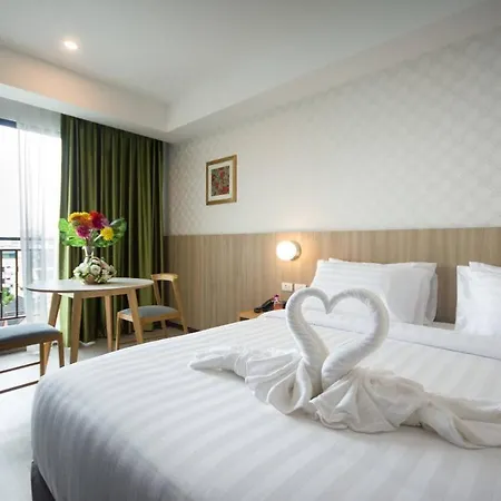 Marsi Hotel @ Bangchak-2