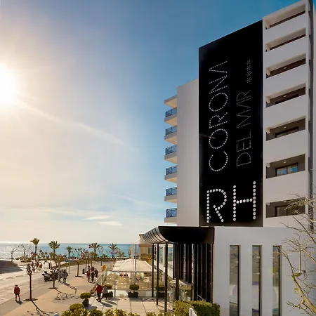 Hotel Rh Corona Del Mar 4* Sup-3