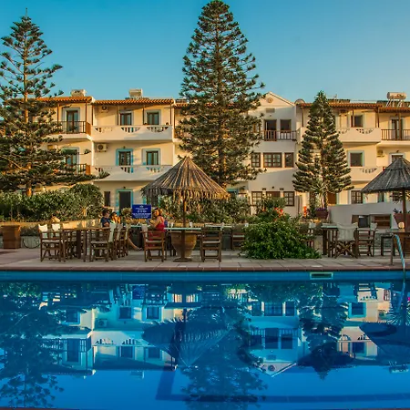 Spiros-Soula Family Hotel & Apartments-3