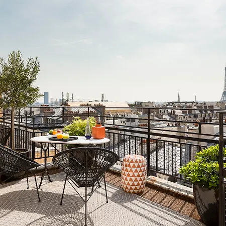 Hotel Atala Champs Elysees-3
