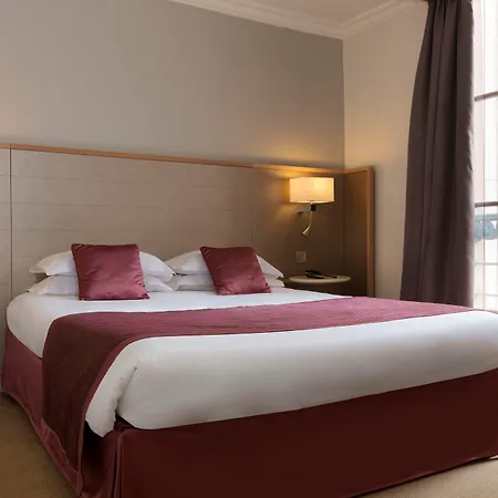 Leonardo Boutique Hotel Paris Opera-2