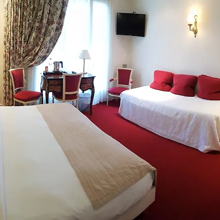 Hotel De Suede Saint Germain-2