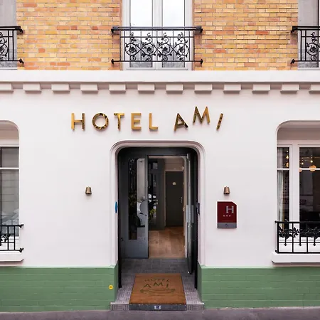 Hotel Ami - Orso Hotels-3