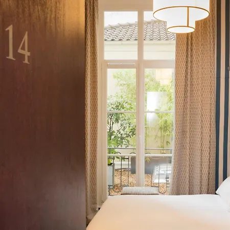 Hotel Saint Germain-3