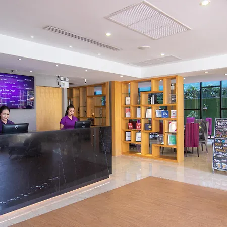 Hotel Icon Bangkok Sukhumvit 2-2