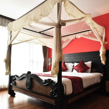 Boss Suites Nana Hotel-3