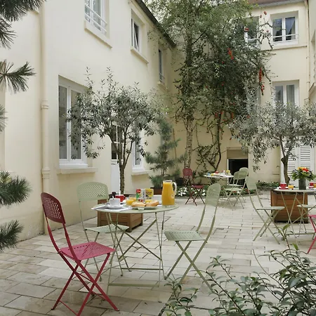 Alfred Hotels Paris Lecourbe- Hotel Renove-3