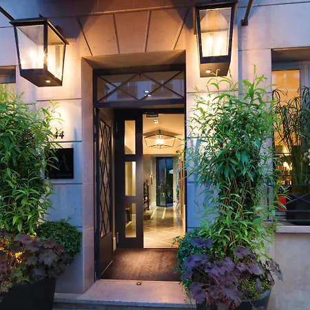 Hotel Villa Madame - Saint-Germain-Des-Pres-2
