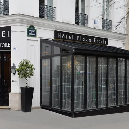 Hotel Plaza Etoile-3