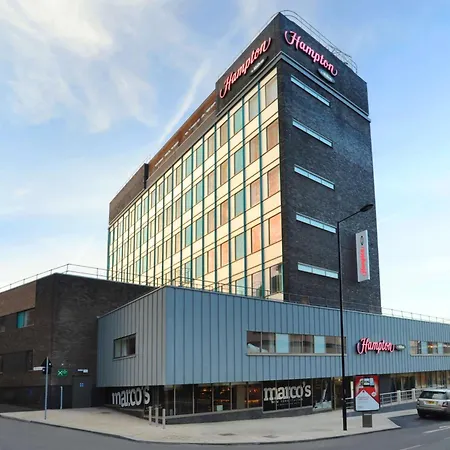Hampton By Hilton Sheffield-3