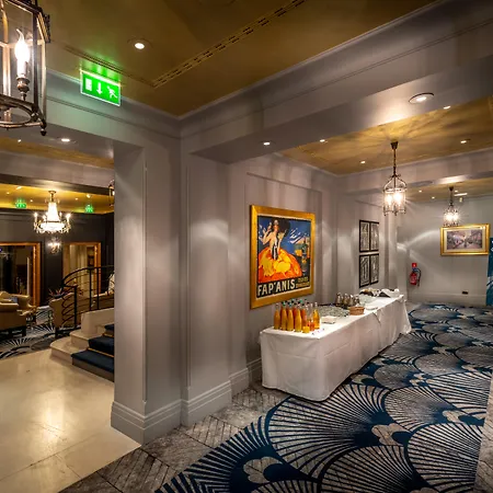 M Social Hotel Paris-2