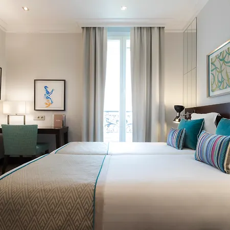 Hotel Montfleuri Champs-Elysees-2