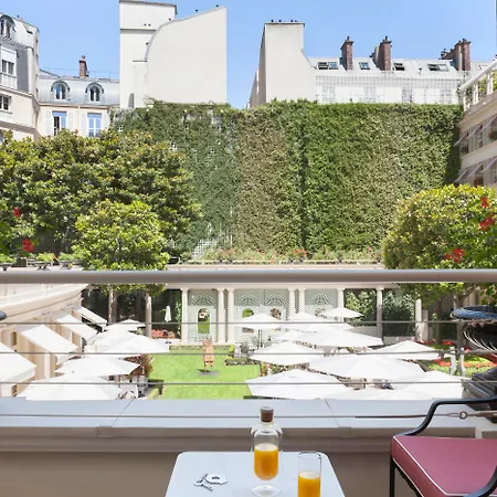 Le Bristol Paris, Oetker Hotels-3