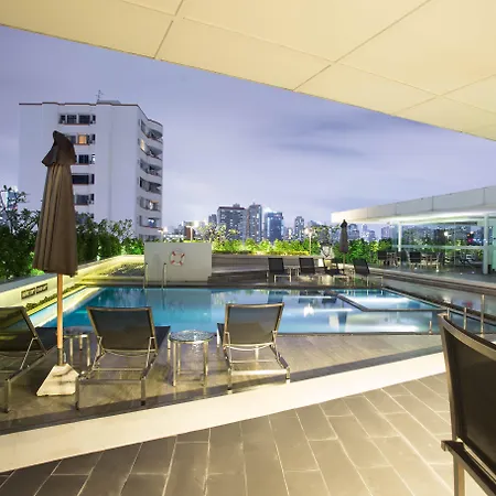 Oakwood Residence Sukhumvit Thonglor Bangkok-2