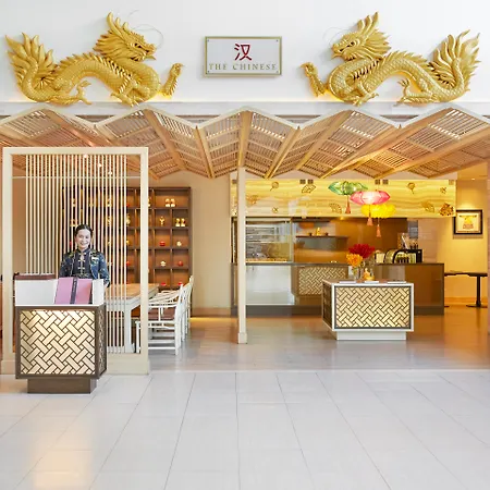 Dusit Princess Srinakarin Bangkok-3