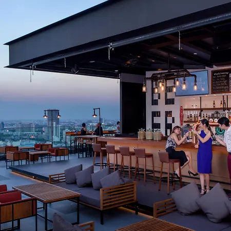 Radisson Blu Plaza Bangkok-2