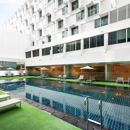 Mandarin Hotel Managed By Centre Point-2
