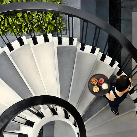 Moevenpick Hotel Sukhumvit 15 Bangkok-3