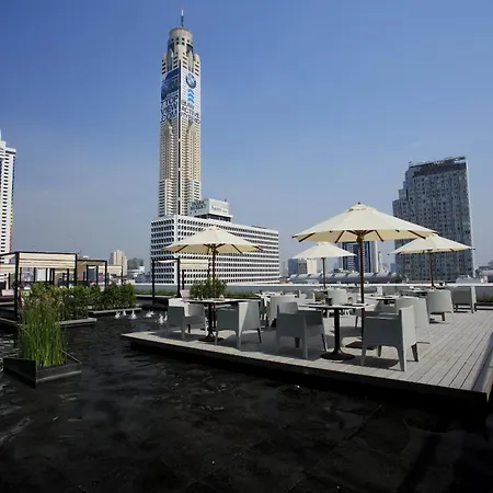 Centara Watergate Pavilion Hotel Bangkok-3
