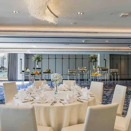 Chatrium Hotel Riverside Bangkok-3