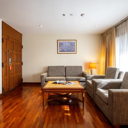 Bandara Suites Silom, Bangkok-2
