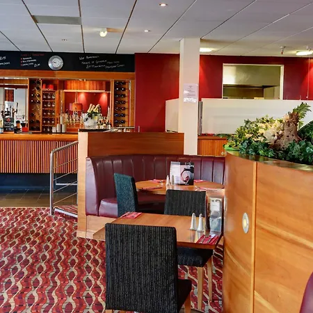 Best Western Kings Manor-2