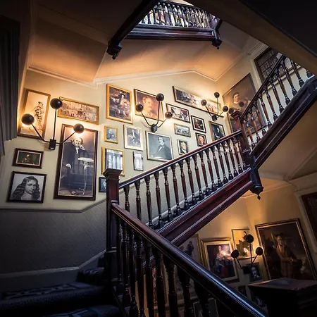 Hotel Indigo - Edinburgh - Princes Street By Ihg-3
