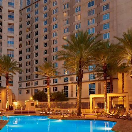 Hilton Grand Vacations Club Paradise Las Vegas-3