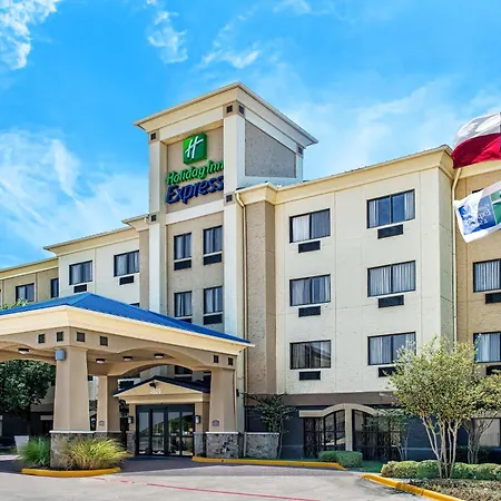 Holiday Inn Express Hotel And Suites Fort Worth/I-20-2