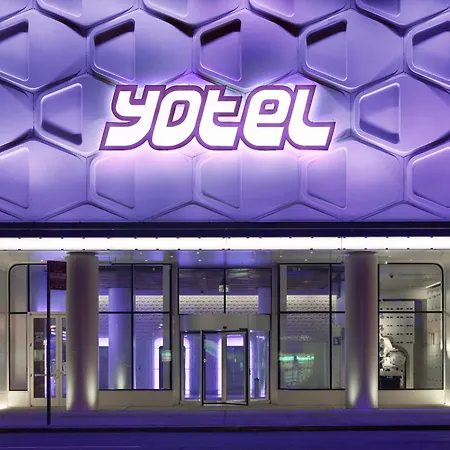 Yotel New York Times Square-3