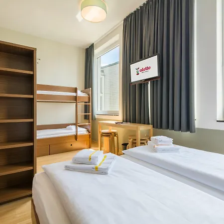 Aletto Hotel Kudamm-2