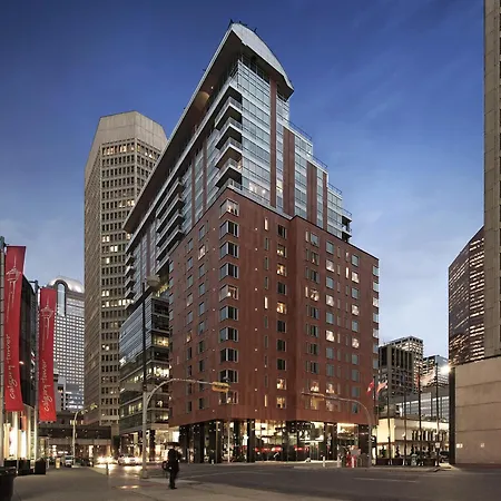 Hotel Le Germain Calgary-3